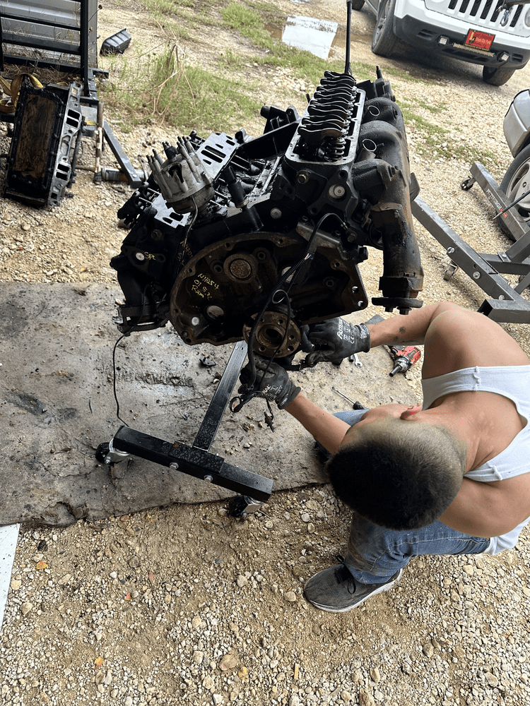South Side Hays Repair is a Diesel Mechanic in Buda, TX 78610